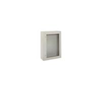 Schneider Electric nsycrn46250t Door Transparent Spacial CRN without Mounting Plate 400 x W 600 x l 250 IP66 IK08