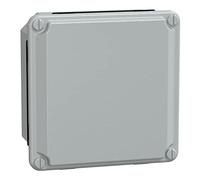 Schneider Electric nsydbn1010 Industrial Box of metal- Cover Blind - AL155 X AN105 X L49, IP55