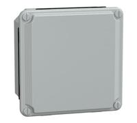Schneider Electric nsydbn1010 Industrial Box of metal- Cover Blind - AL155 X AN105 X L49, IP55