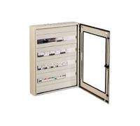 Schneider Electric nsydlm168 Modular Chassis DLM Cabinet Steel Spacial Mural, 168 Modules, AL1000 X an600