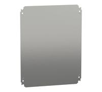 Schneider Electric NSYMM54 Mounting Plate 500x400mm Steel - NSYMM54