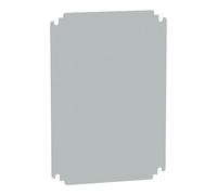 Schneider Electric nsympp43 Mounting Plate Insulation for Cabinet, 400 x an 300 mm Polyester
