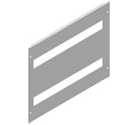 Schneider Electric nsymuc406 Cover Precut Spacial SF/SM - 400 x 600 mm - Screwed