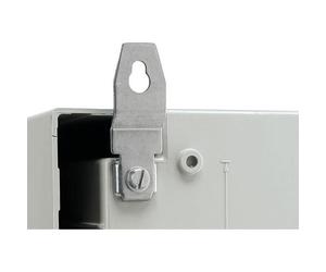 Schneider Electric NSYPFXPLM Thalassa Wall Mount stainless steel 8...