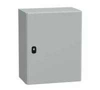 Schneider Electric nsys3d5425 Wall Rack Power Case - Grey Case Rack Power (GL 250 mm, 400 mm, 500 mm, UL CUL LR ROHS Reach BV DNV)