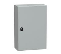 Schneider Electric nsys3d6420p Wall Rack - Heavy Power Rack Power Case (Black, Grey, 200 mm, 400 mm, 600 mm LR UL CUL BV DNV GL ROHS Reach)