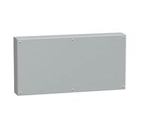 Schneider Electric nsysbm408012 Industrial Metal Box with door blind 400 x 800 x 120 IP66 IK10 RAL 7035