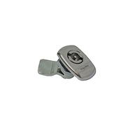 Schneider Electric nsystdncsx Lock Standard Spare, Double Bar 3 Mm For Spacial S3 X, Chrome Zamak