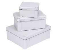 Schneider Electric NSYTBS24198 Thalassa ABS Industrial Box 241x192...