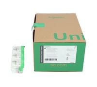Schneider Electric NU307918 Triple Socket New NFP Sealed (10pcs)