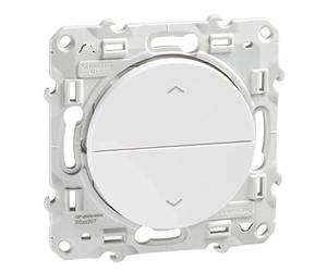 Schneider Electric Odace, s520207 Push Blinds 10 A