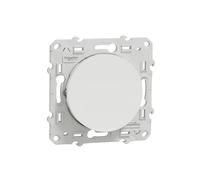 Schneider Electric Odace S520263 Illuminated Toggle Switch 230 V White