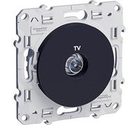 Schneider Electric Odace S540445 Single TV Socket