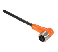 Schneider Electric OsiSense Sensor/Actor Cable With Connector - XZCPA1241L10