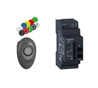Schneider Electric Pack SPS - XB5 - plastic handy box - progammable receiver - 24..240 V AC/DC