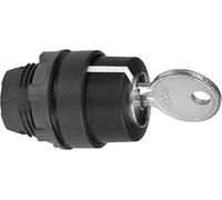 Schneider Electric Pic MSS 41 04 Head Selector 3 Position with Keys 3131 A