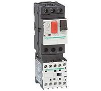 Schneider Electric Pic - PC2 20 00 - Combination Starter Motor 9 14 A 24 V 50/60 Hz with 1
