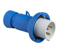 Schneider Electric PKE plug 32A 250V 2P+E IP67 screw term. PKE32M723