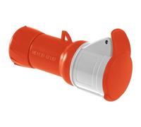 Schneider Electric PKF16M434 Wander Socket Pk Pratika Screws 16A IP44, White