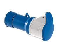 Schneider Electric PKF32M423 Wander Socket Pk Pratika Screws 32A IP44, White