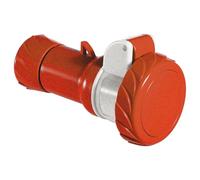 Schneider Electric PKF32M735 Wander Socket Pk Pratika Screws 32A IP67, White