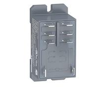 Schneider Electric power relay plug-in - Harmony RPF - 2 CO - 24 V DC - 30 A