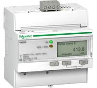 Schneider Electric PowerLogic A9MEM3250 DIN Rail Energy Meter