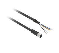 Schneider Electric Preventa Ronde (Industrial) Connector - XZCP1141L5