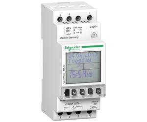 Schneider Electric Programmable Year Time Switch 1 Channel - CCT15910