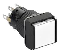 Schneider Electric push button 250V 3A IP65 Ø16mm 1pc