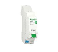 Schneider Electric R9EFC616 Resi9 XE - Modular Circuit Breaker - 1P+N - 16A - C Curve - Plug-in Circuit Breaker XE 1P+N 16A C