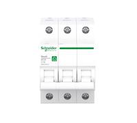 Schneider Electric R9F24316 Resi9 Circuit Breaker 3-Pin 16A C Characteristic 6kA