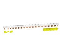 Schneider Electric R9PXH218 Resi9 XP Monoblock Comb 1P+N 63A 18 Modules Teeth Cover 5M
