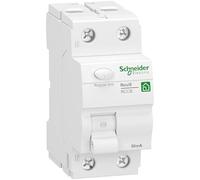 Schneider Electric R9R22225 Resi9 2-Pin 25A 30mA Type A R9R22225