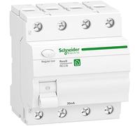 Schneider Electric R9R22440 RCCB 40A 0.03A 400V 1pc