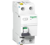 Schneider Electric RCCB 25A 30mA 240V FI-Switch 2P Type A