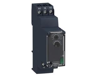 Schneider Electric re22r1hmr Timer Timing The Connection