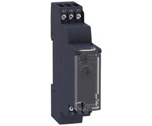 Schneider Electric RE22R1MYMR TDR Multifunction Timer 0.05s-300h 2 CO