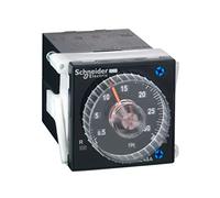 Schneider Electric re48atm12mw Timer Analog Multifunctional 24 - 240 VACDC Octal