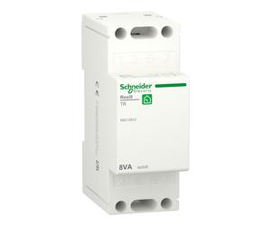 Schneider Electric Resi9 8-12VAC Safety Transformer - R9C15812