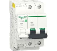 Schneider Electric Resi9 Combi SPU 1PN C 50A