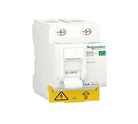Schneider Electric RESI9 ID 2P 25A 30mA AC Brand