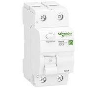 Schneider Electric Resi9 RCCB 25A 10mA 230V type A EN 61008 R9R26225