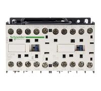 Schneider Electric REVERS CONTACTOR 6A AC3 2.2KW 24VDC COIL