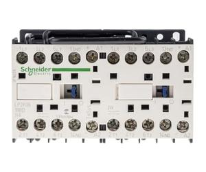 Schneider Electric REVERS CONTACTOR 6A AC3 2.2KW 24VDC COIL