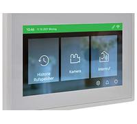 Schneider Electric RGE2087770 RITTO Video Indoor Station, 7, White