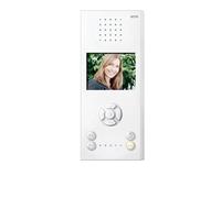 Schneider Electric Ritto RGE1787770 Hands-Free Video Phone with Colour Image Reproduction White