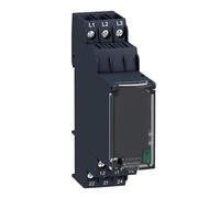 Schneider Electric rm22tg20 Relay Control Sequence and Presence of Fa