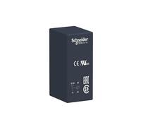 Schneider Electric RSB1A120B7 Relay 12A 24V, Int Relay 12A 1 C/O 24Vac
