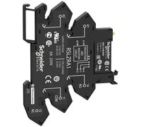 Schneider Electric RSL1PRBU plug-in Relay 24V 6A 1 changeover